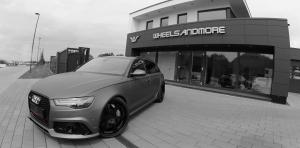 2016 Audi RS6 Avant by Wheelsandmore